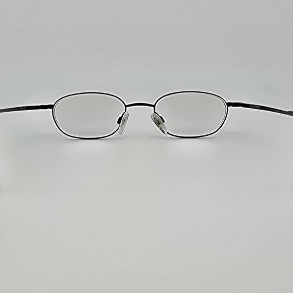 Aspex 50 Navy Cool Clip Magnetic Clip-On Polarized Sunglasses Eyeglasses Frame - Picture 9 of 16